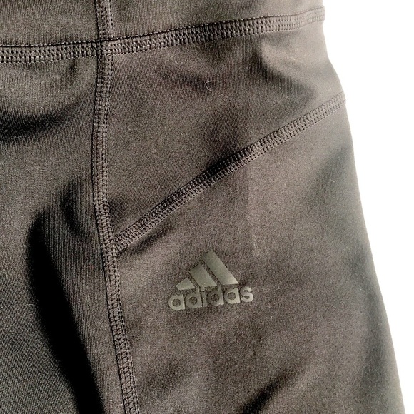 adidas Climalite Crops Size Small - Picture 5 of 8